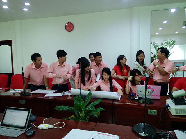 Kỹ năng quản lý và sắp xếp thời gian hiệu quả - Điện Quang (02.08.2014)